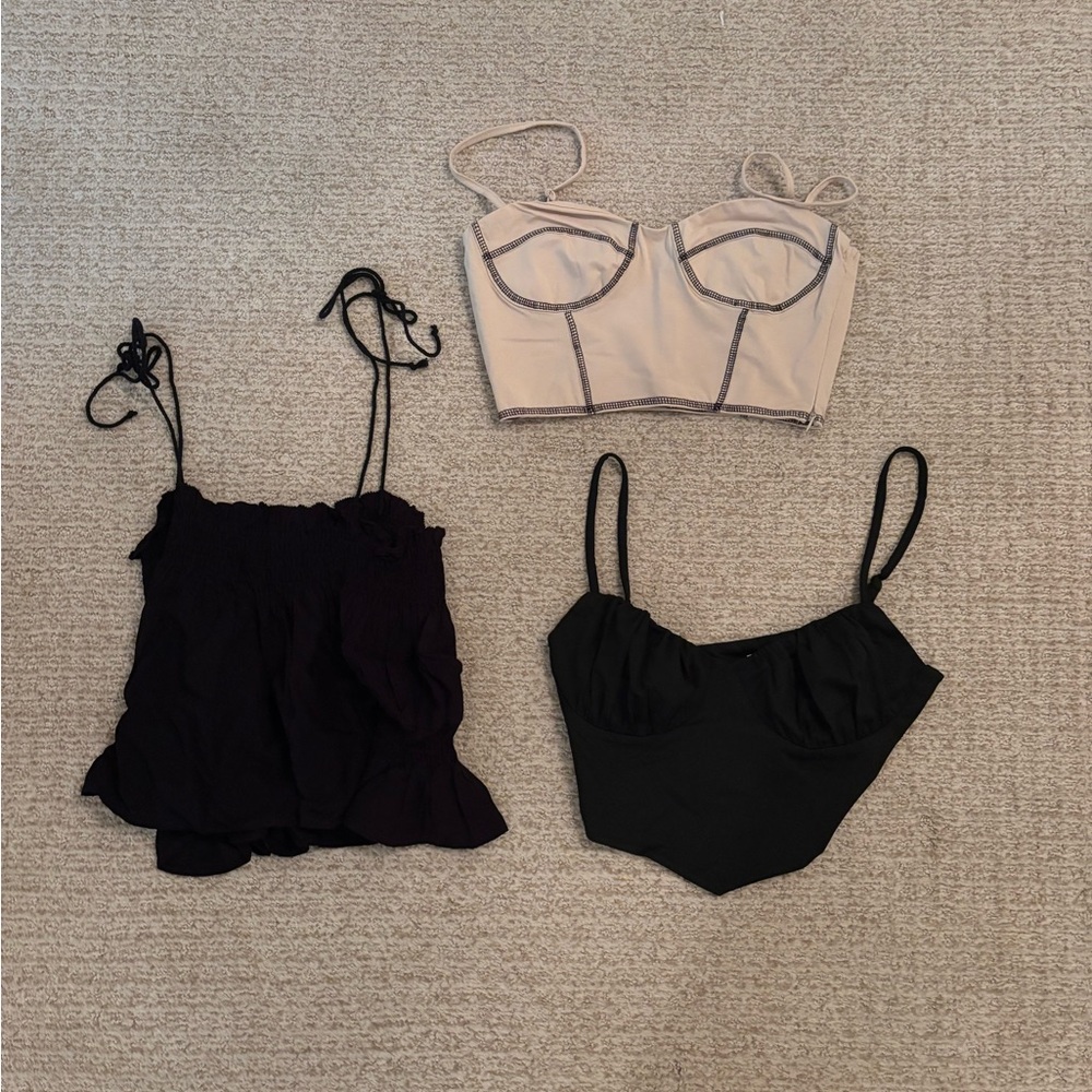 Princess Polly Tops Bundle